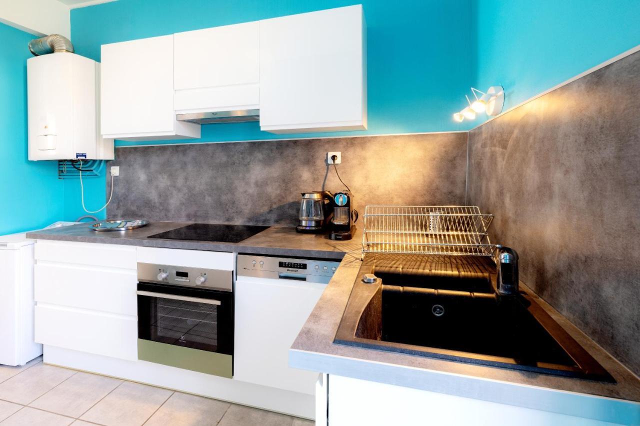 Spacieux T3 Centre Ville Montluçon Екстериор снимка