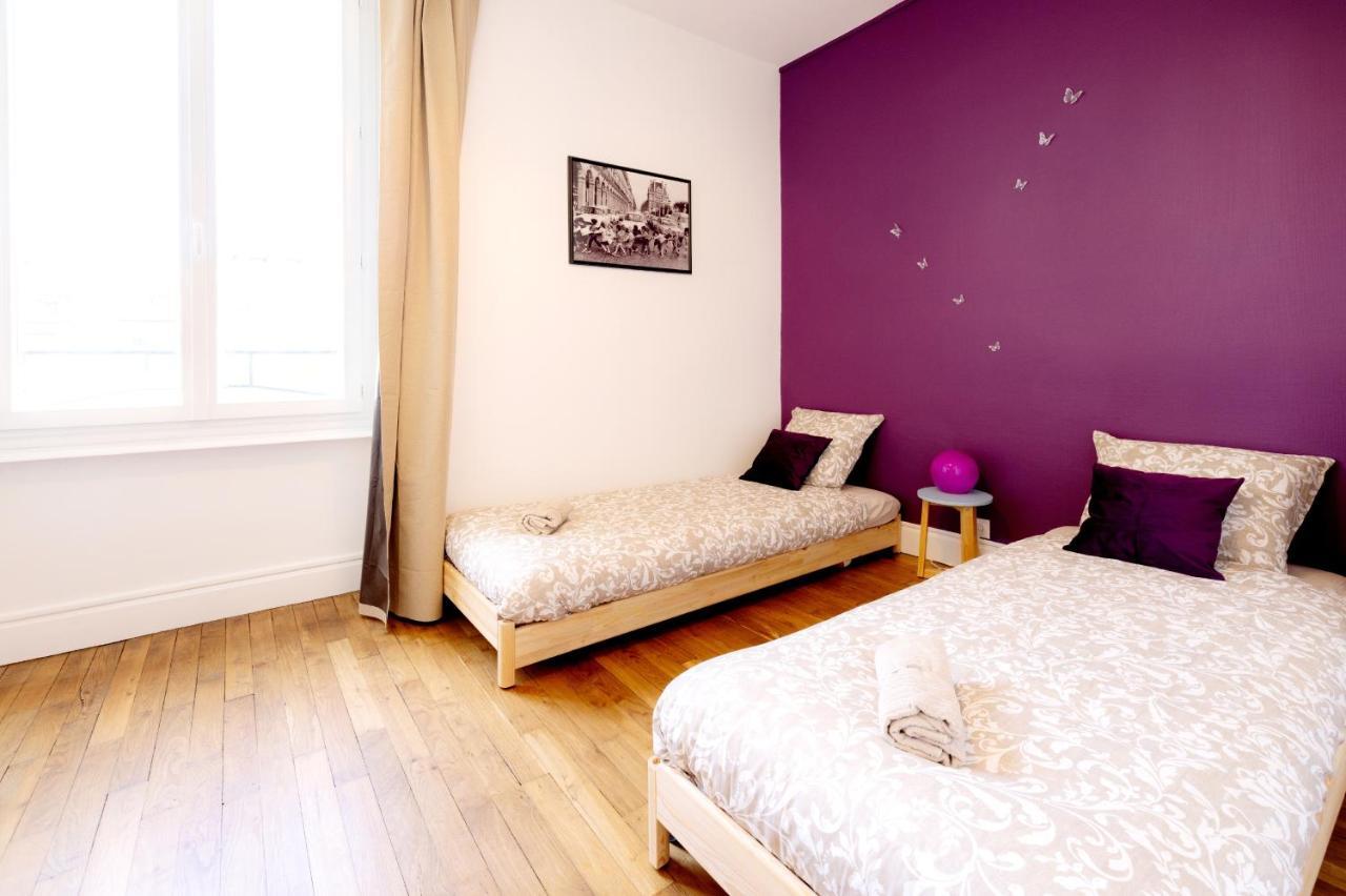 Spacieux T3 Centre Ville Montluçon Екстериор снимка
